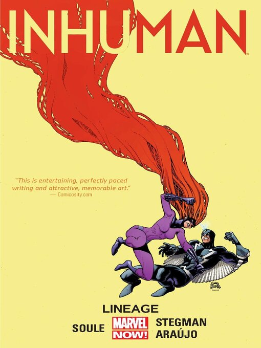 Title details for Inhuman (2014), Volume 3 by Charles Soule - Available